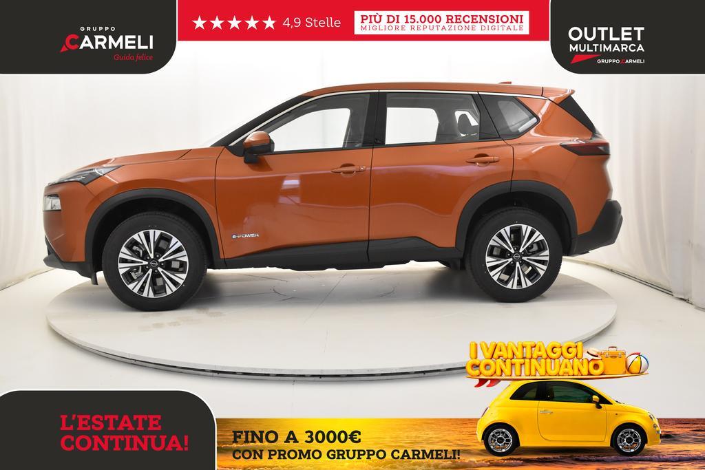 Nissan X-Trail 1.5 e-POWER Acenta 2WD
