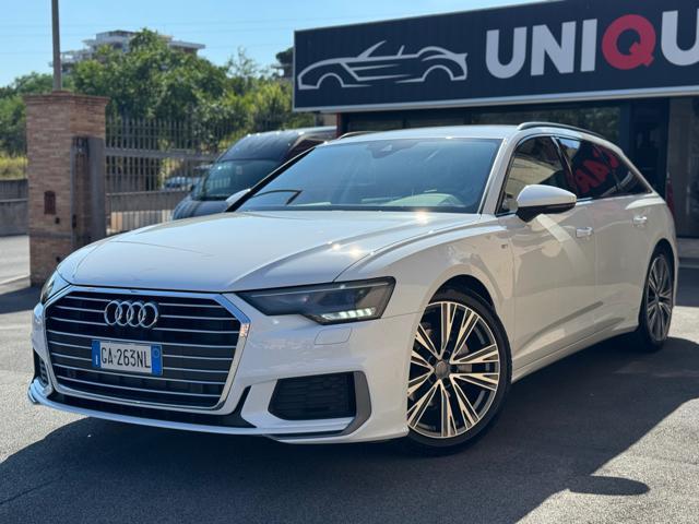 AUDI A6 Avant 40 2.0 TDI quattro ultra S tronic Business