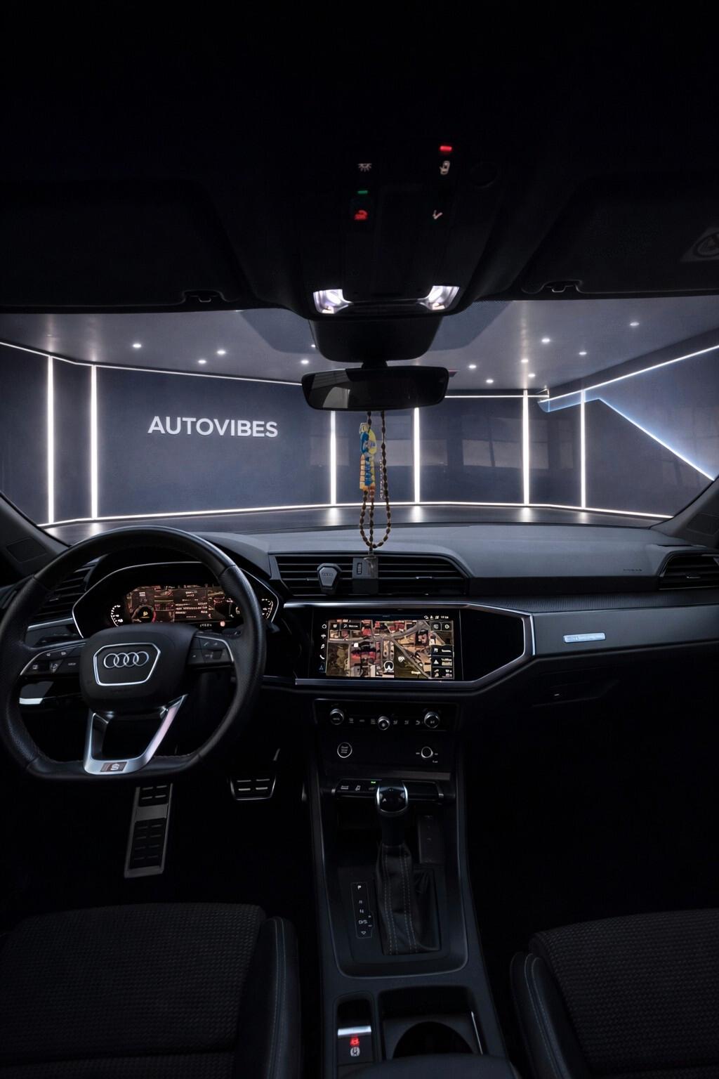 Audi Q3 SPB 45 TFSI e S tronic line edition