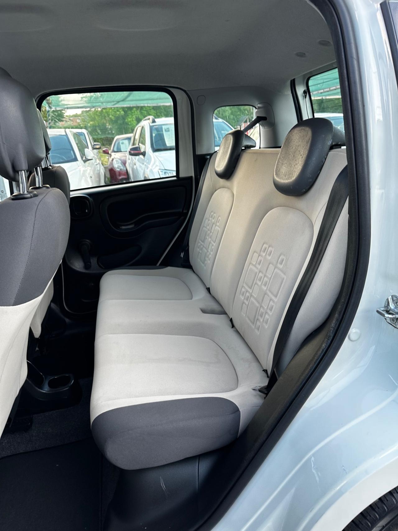 Fiat Panda 1.2 Benzina/GPL EasyPower Lounge