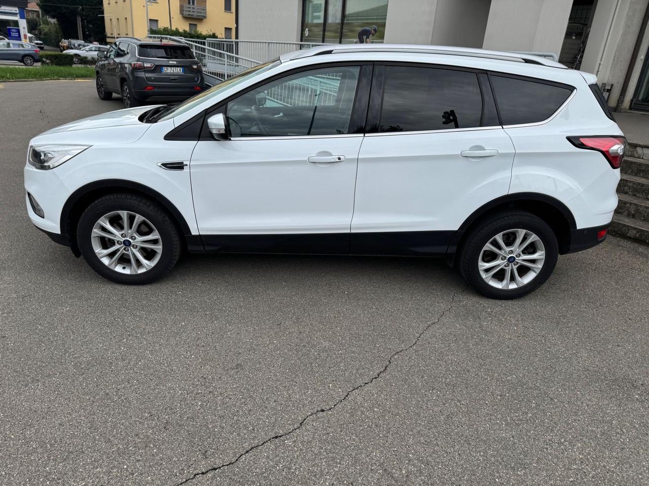 Ford Kuga Edition 1.5 TDCi #7069
