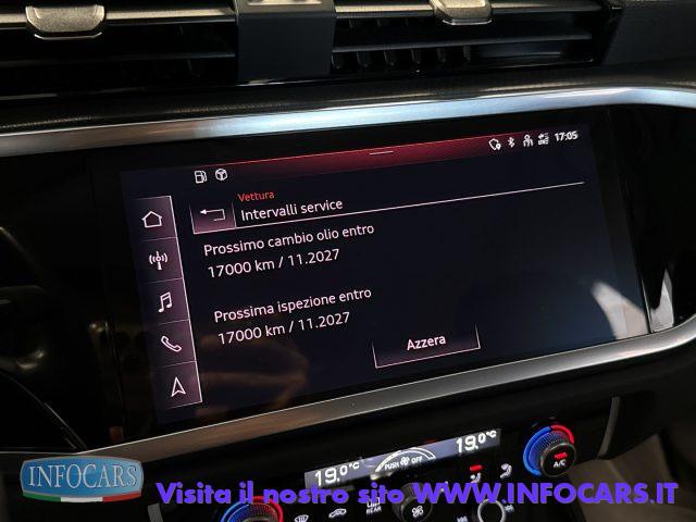 AUDI Q3 40 TDI 200 cv Quattro S tronic Business - PROMO