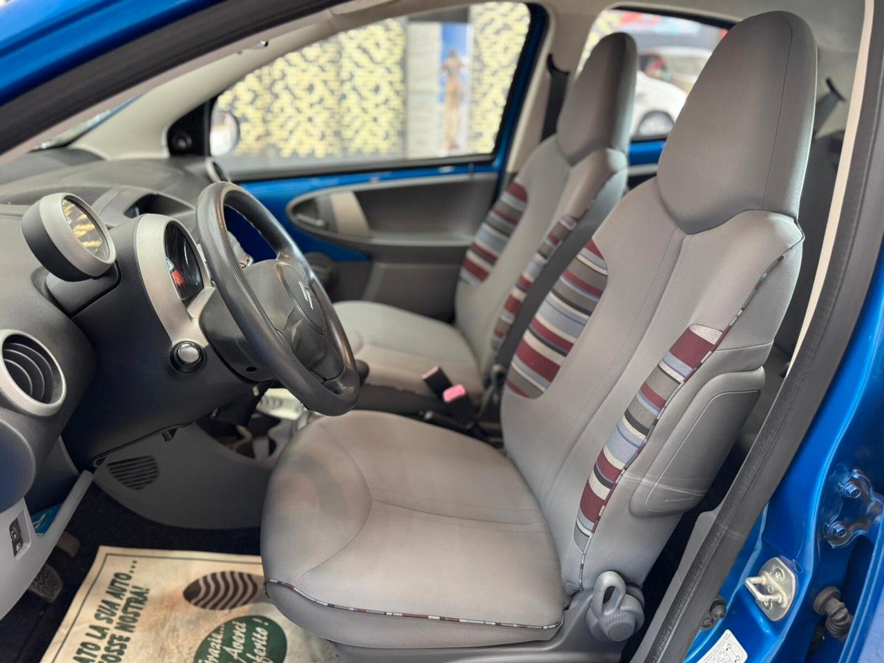 Citroen C1 1.0 Benzina AUTOMATICA 5Porte ADATTA NEOPATENTATI