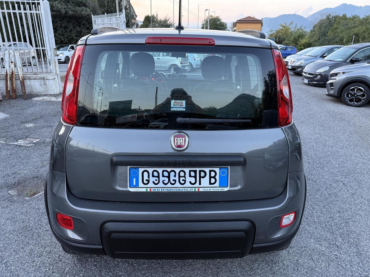 FIAT Panda GAS 0.9 TwinAir Turbo City Life