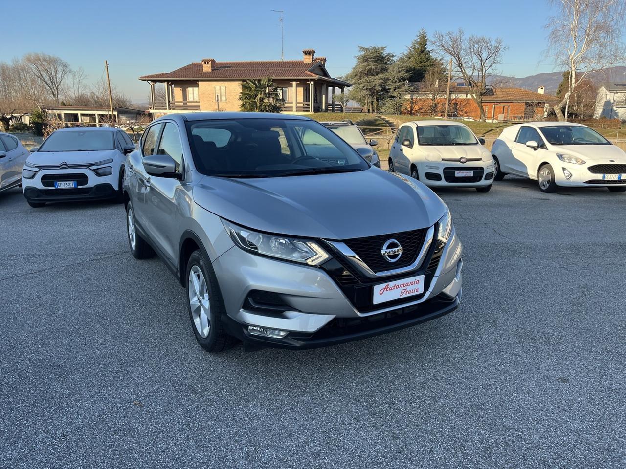 NISSAN QASQAI 1500 DCI 115 CV AUT BUSINESS