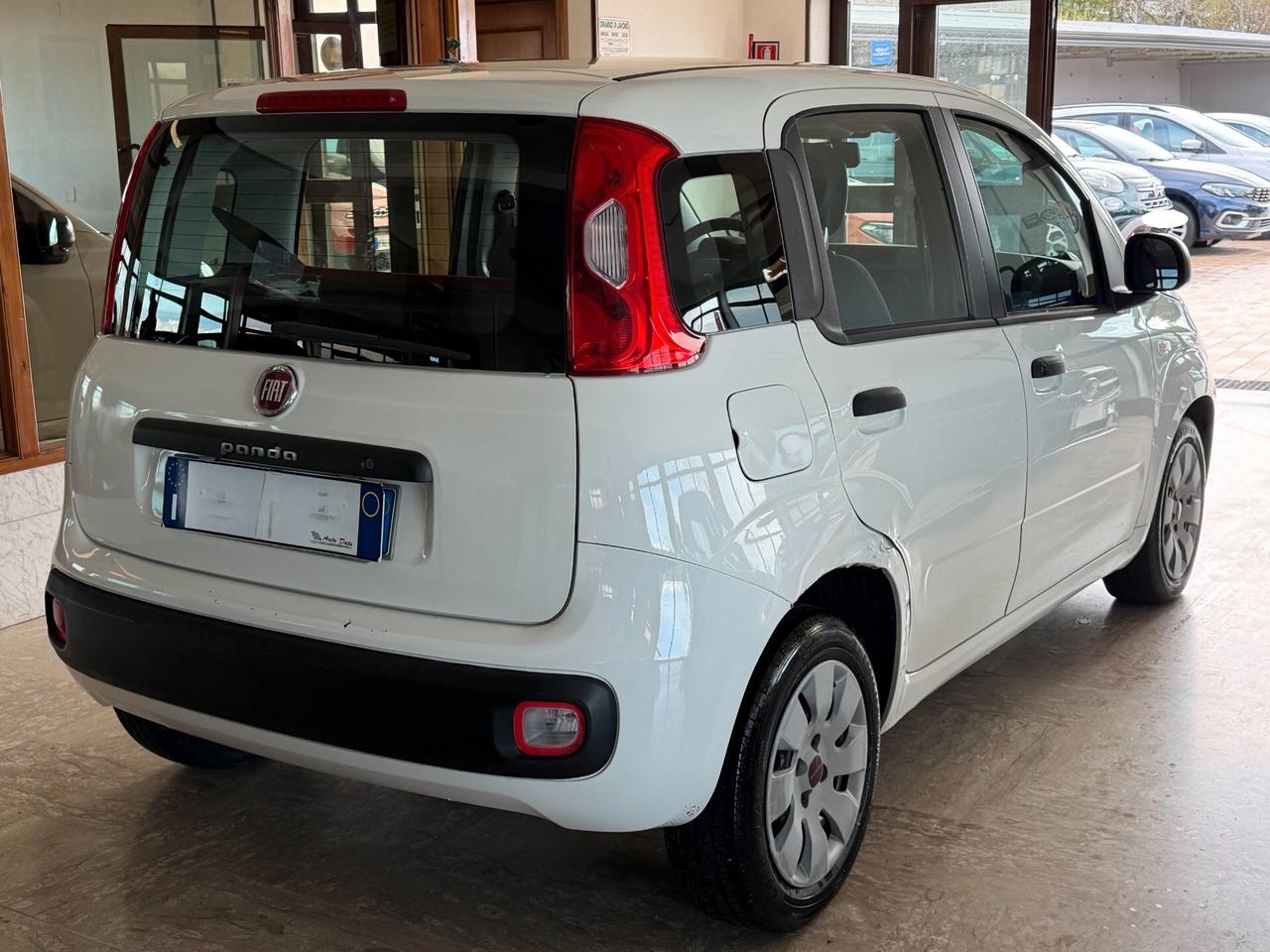 Fiat Panda 1.3 M.JET 75 cv. POP (Auto da ripristinare)