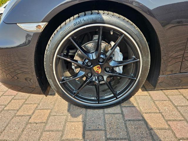 PORSCHE Boxster 2.7