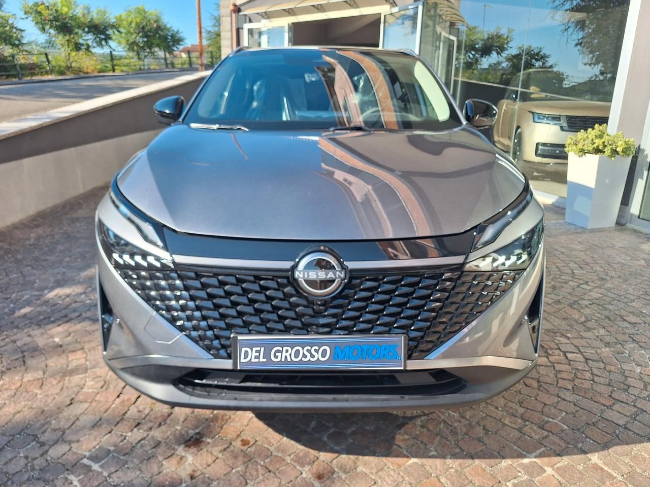 Nissan Qashqai MHEV 158 CV Xtronic N-Connecta
