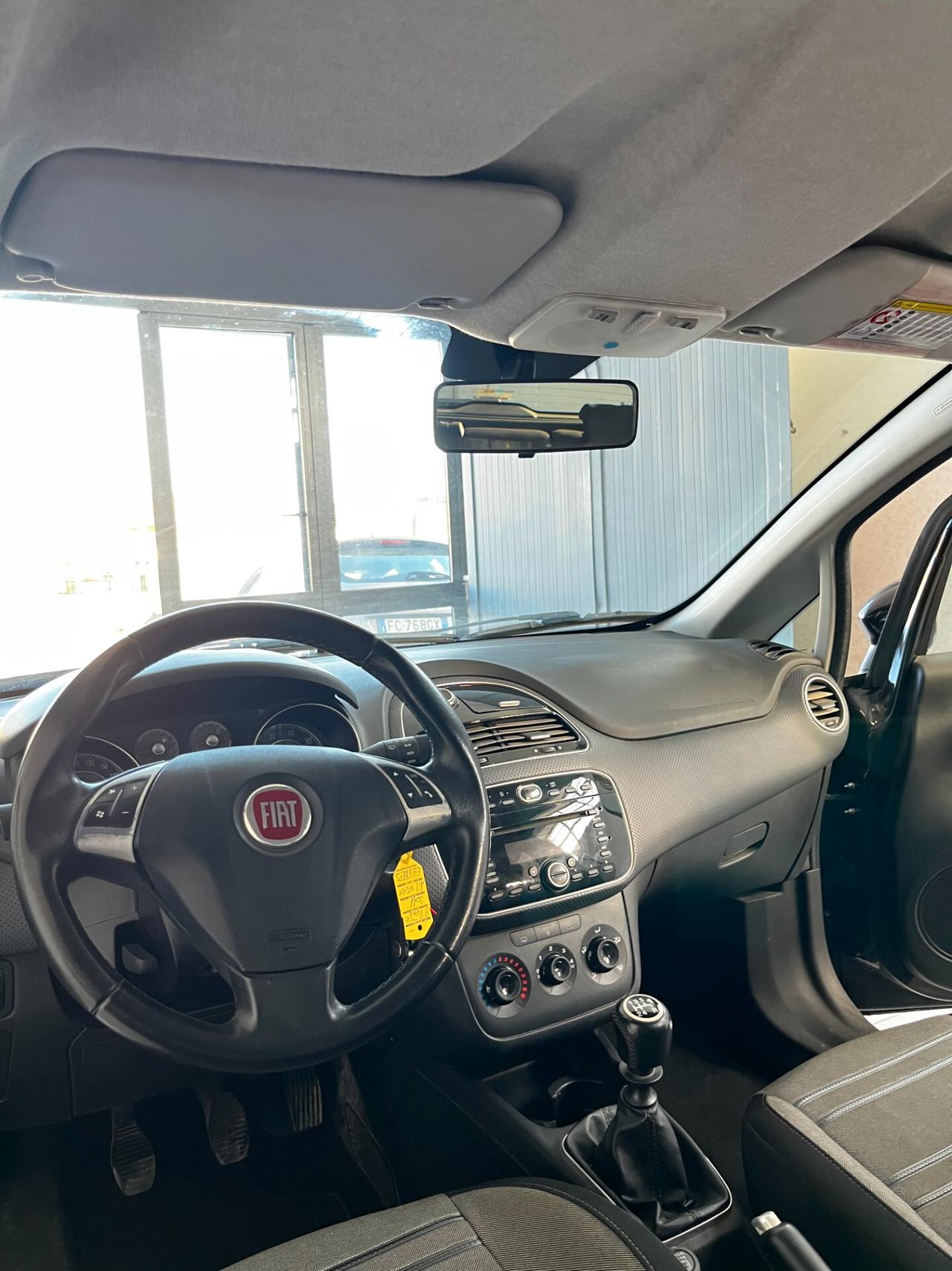 Fiat Punto Evo 1.2 5 porte S&S Active