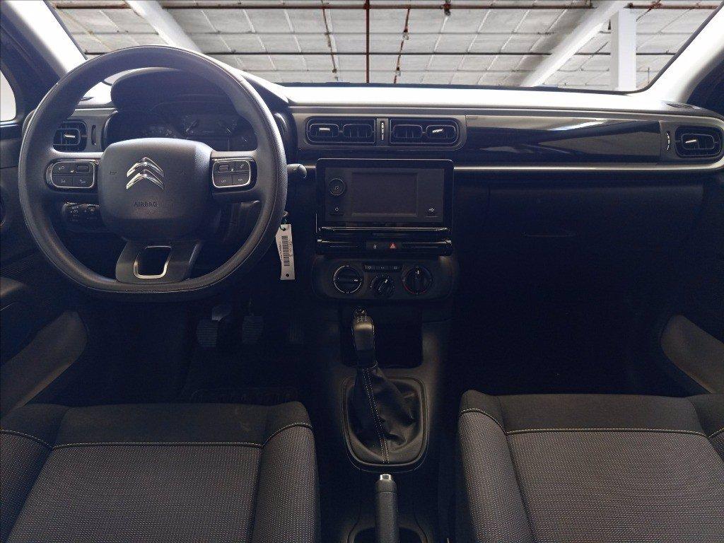 CITROEN C3 1.2 puretech Feel Pack s&s 83cv neopatentati del 2020