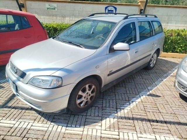 Opel Astra 1.7 16V DTI cat Station Wagon 'Njoy