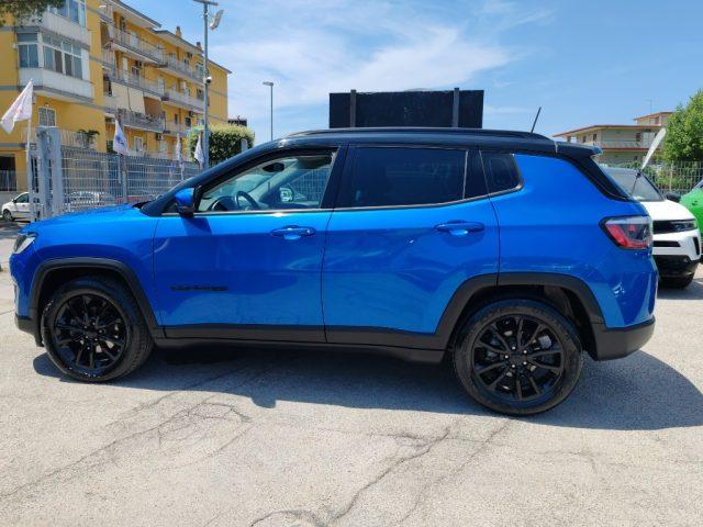 JEEP Compass 1.3 Turbo Gpl T4 150 CV Auto NIGHT EAGLE