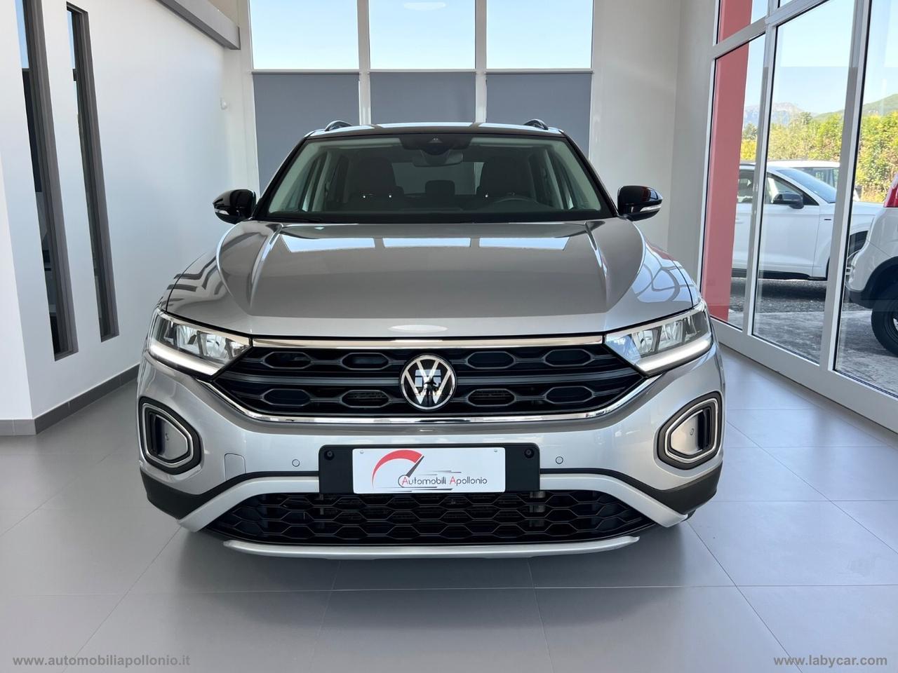 VOLKSWAGEN T-Roc 2.0 TDI SCR MOVE - 2024
