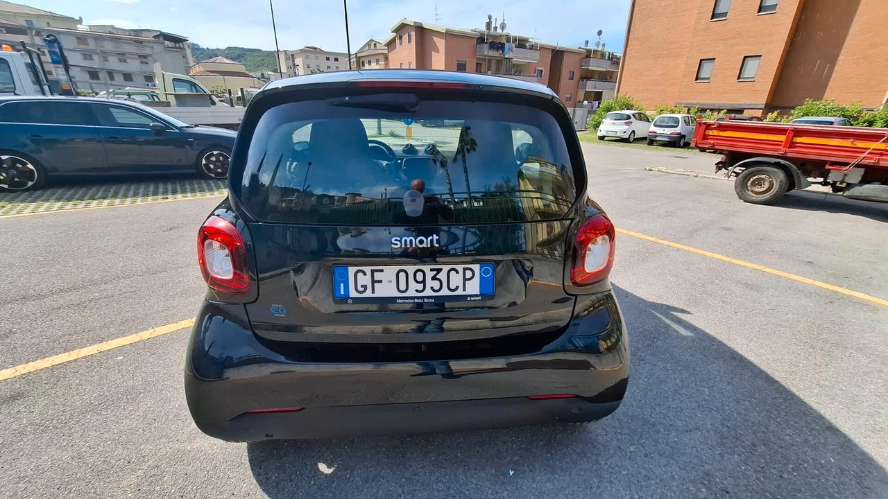 Smart ForTwo EQ Passion