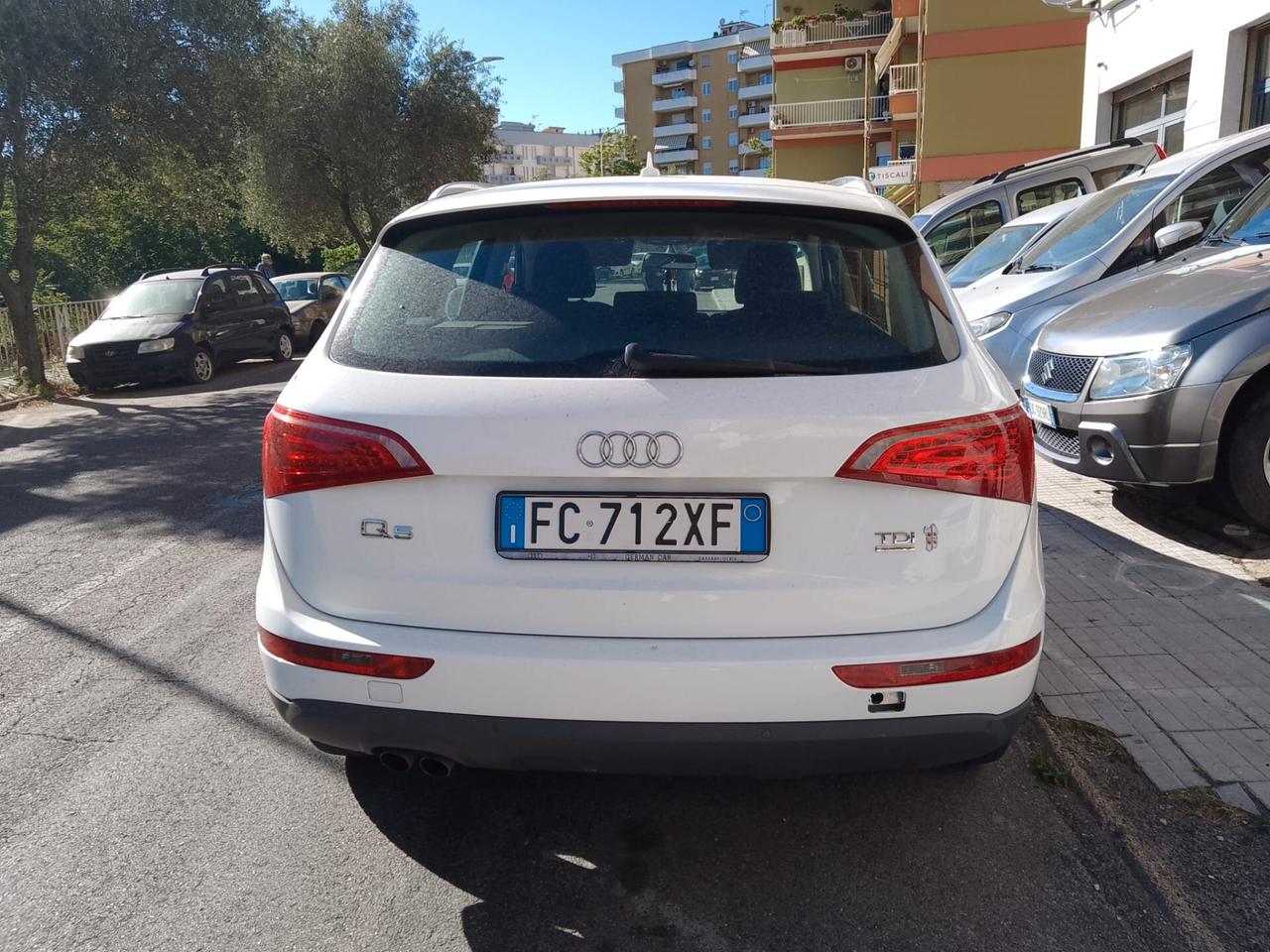 Audi Q5 2.0 TDI 170 CV quattro