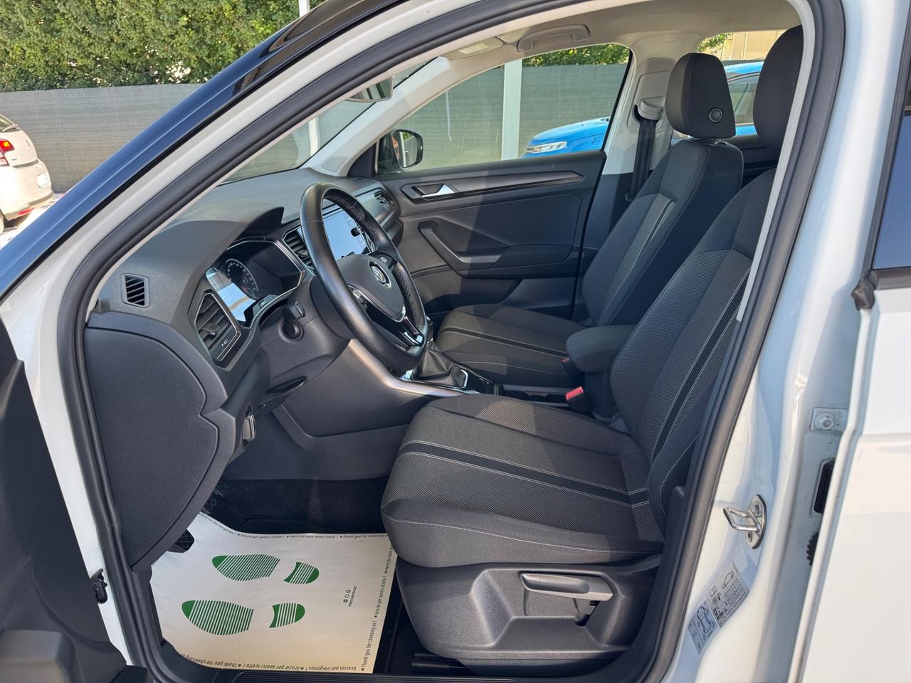 Volkswagen T-Roc 1.6 TDI SCR Advanced BlueMotion Technology