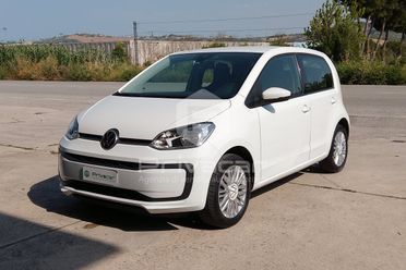 VOLKSWAGEN 1.0 5p. eco move up! BlueMotion Technology