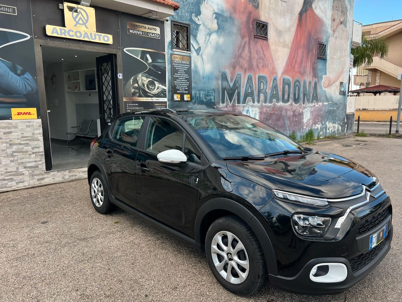 Citroen C3 PureTech 83 S&S You