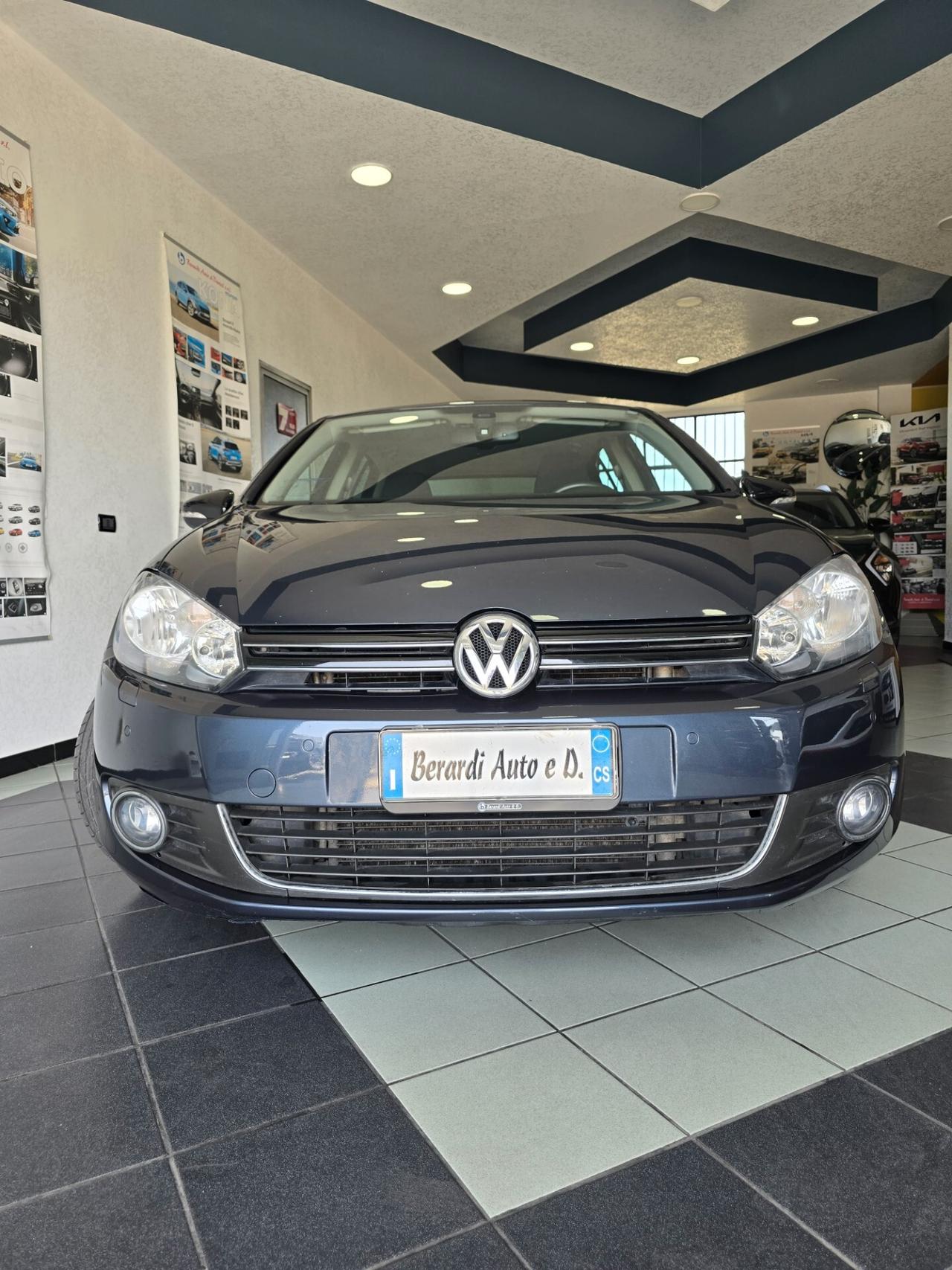 Volkswagen Golf 1.6 TDI 5p. Highline Style