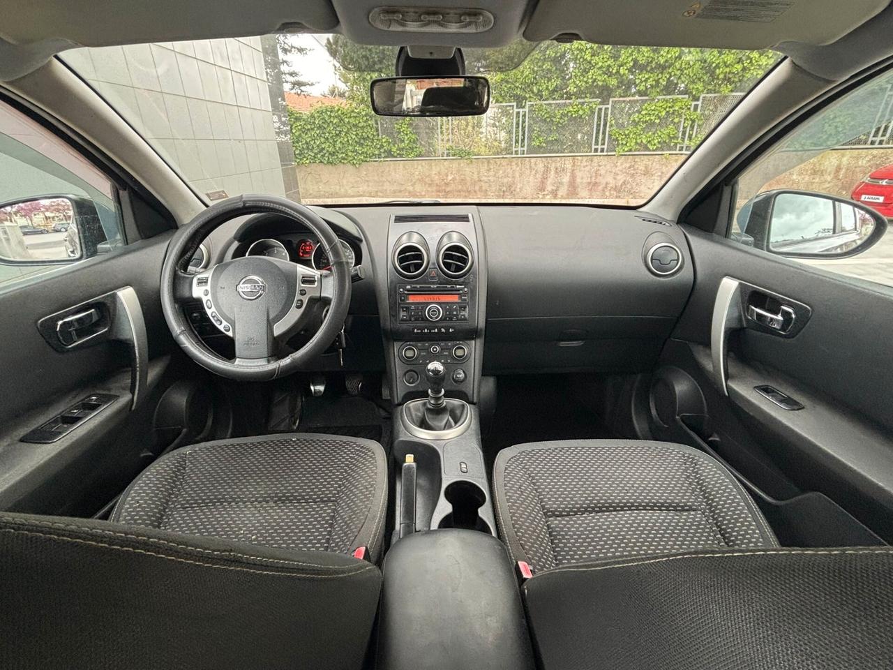 Nissan Qashqai 1.5 dCi Tekna