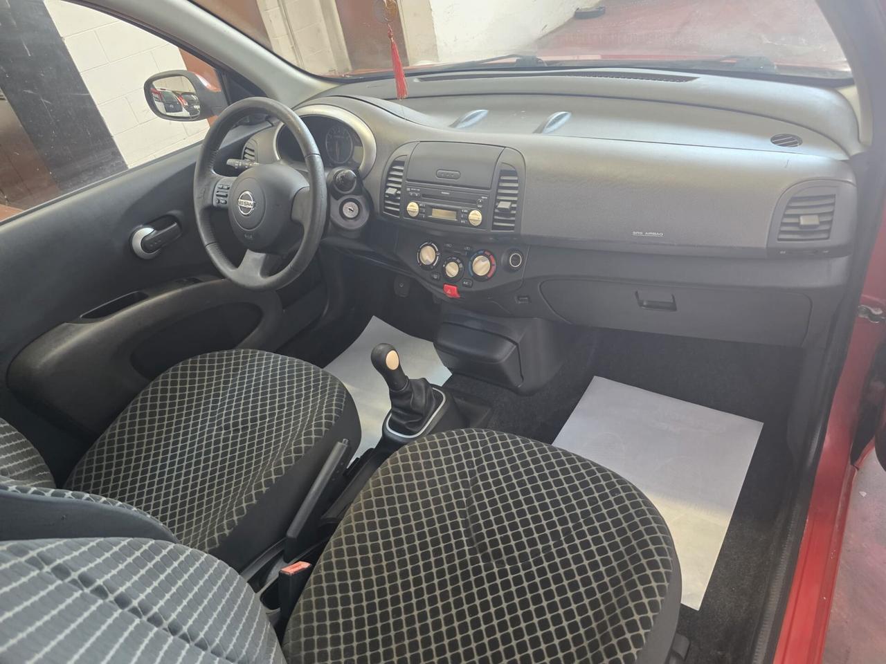 Nissan Micra 1.2 16V 3 porte Acenta NEOPATENTATI