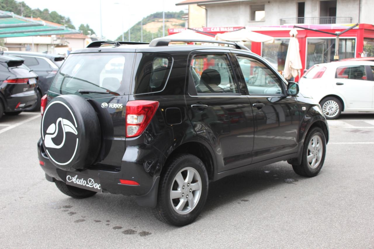 Daihatsu Terios 1.5 4WD SX GPL CAMBIO AUTOMATICO SENSORI POST.