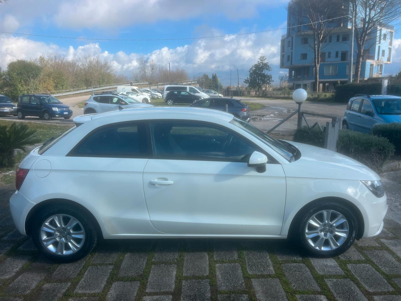 Audi A1 1.6 TDI 105CV-2010"UNIPRO PERFETTA"