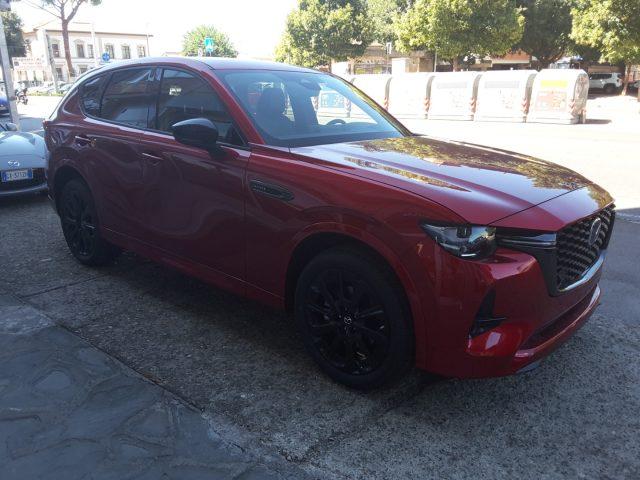 MAZDA CX-60 3.3L e-Skyactiv D 249 CV M Hybrid AWD Homura Plus