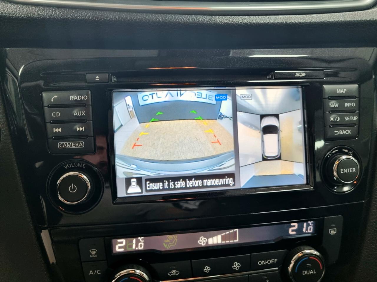 NISSAN QASHQAI 1.5 dCi 115 CV N-Connecta