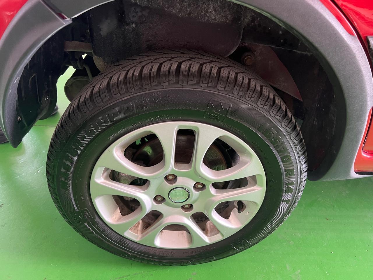 Fiat Panda 1.3 MJT 16V 4x4