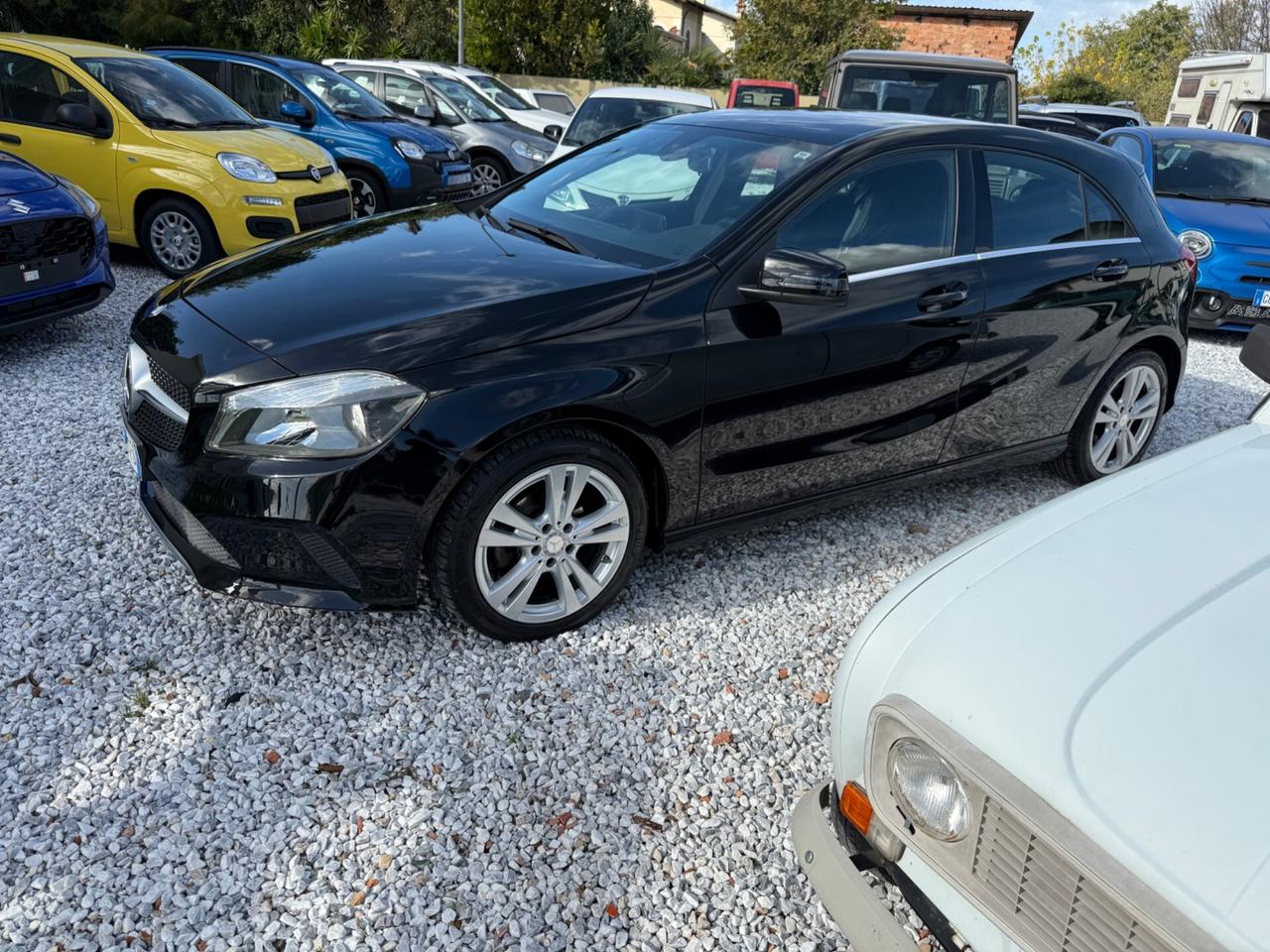 Mercedes-benz A 180 D SPORT