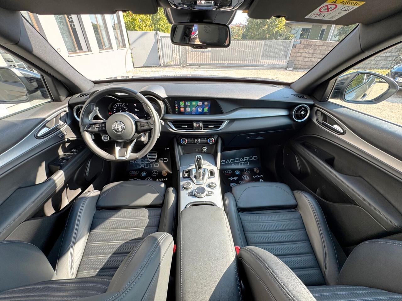 Alfa Romeo Stelvio 2.2 Veloce 210cv Q4 | PREZZO PROMO