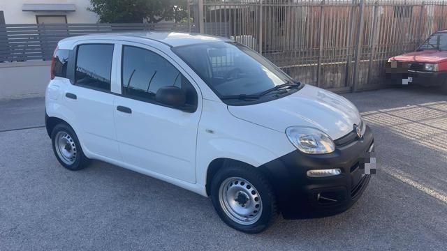 FIAT Panda 1.2 GPL Pop Van 2 posti Km Certificati