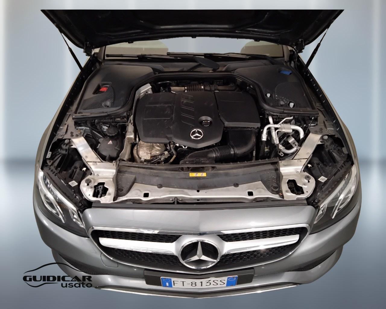 Mercedes-Benz Classe E - C238 Coupe - E Coupe 220 d Premium Plus auto