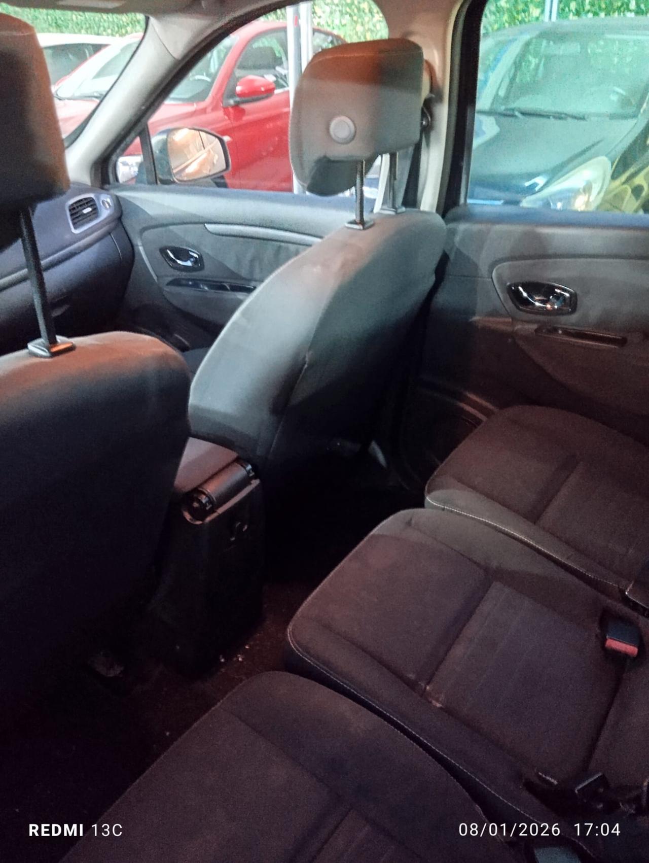 Renault Scenic Scénic 1.5 dCi 110CV Start&Stop Energy 7 Posti