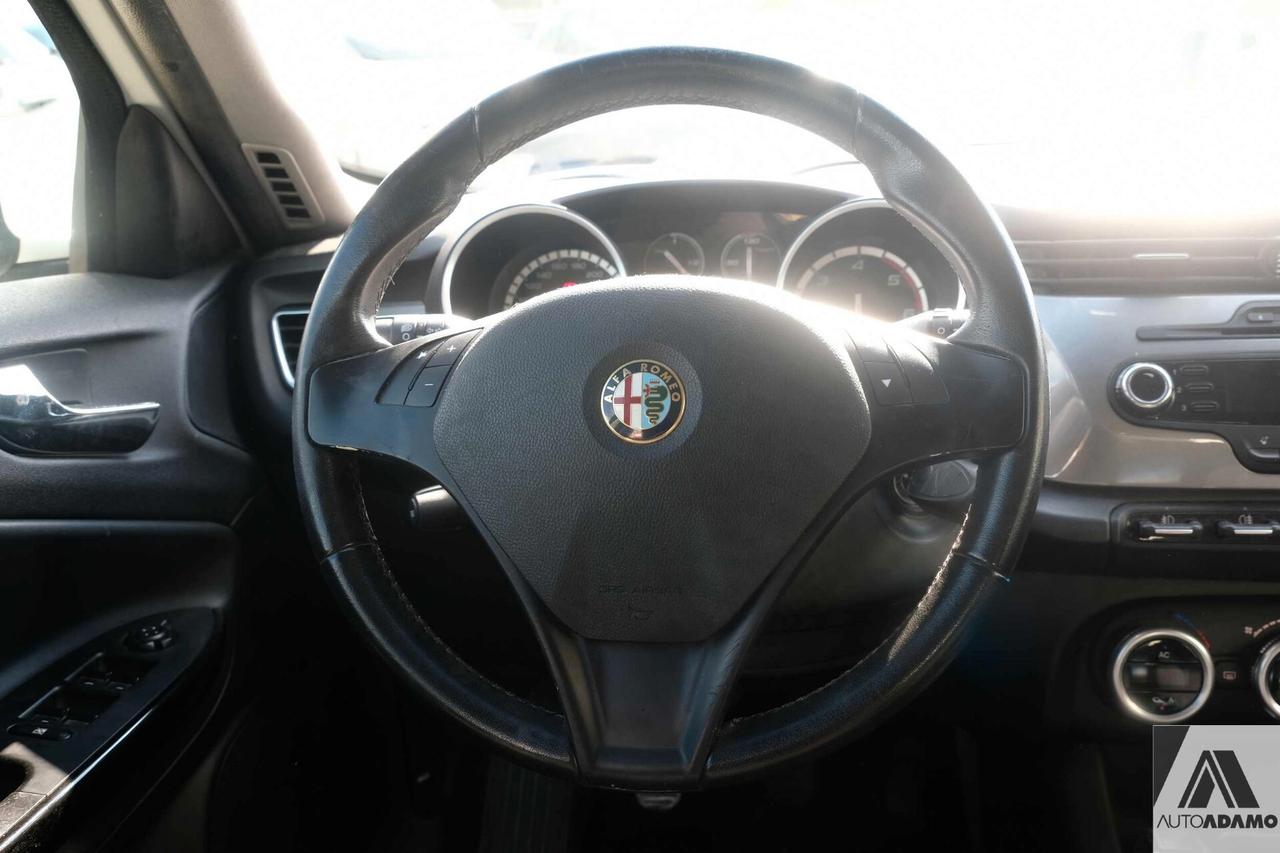 Alfa Romeo Giulietta 1.6 JTDm-2 105 CV Distinctive