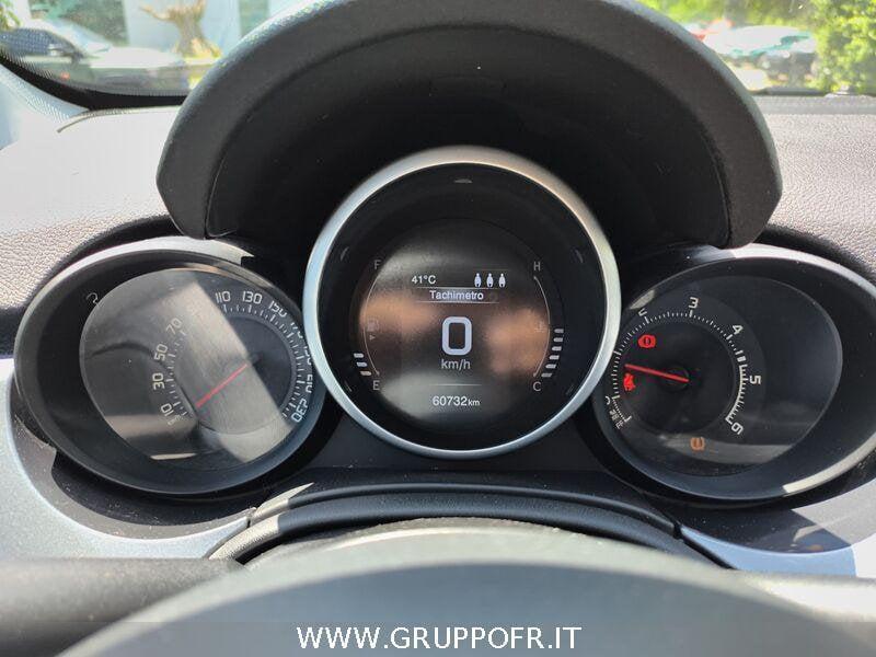 FIAT 500X 1.3 MultiJet 95 CV Lounge