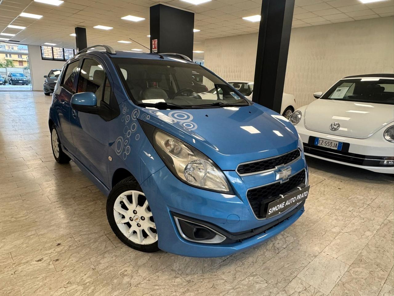 Chevrolet Spark 1.0 Special Edition "Bubble MY"
