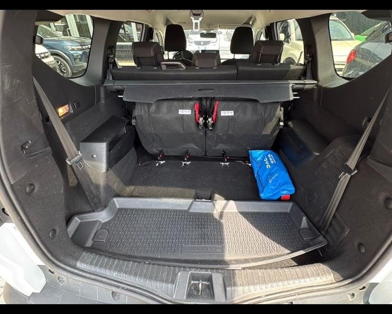 Dacia Jogger Jogger 1.6 hybrid Extreme 140cv 7p.ti