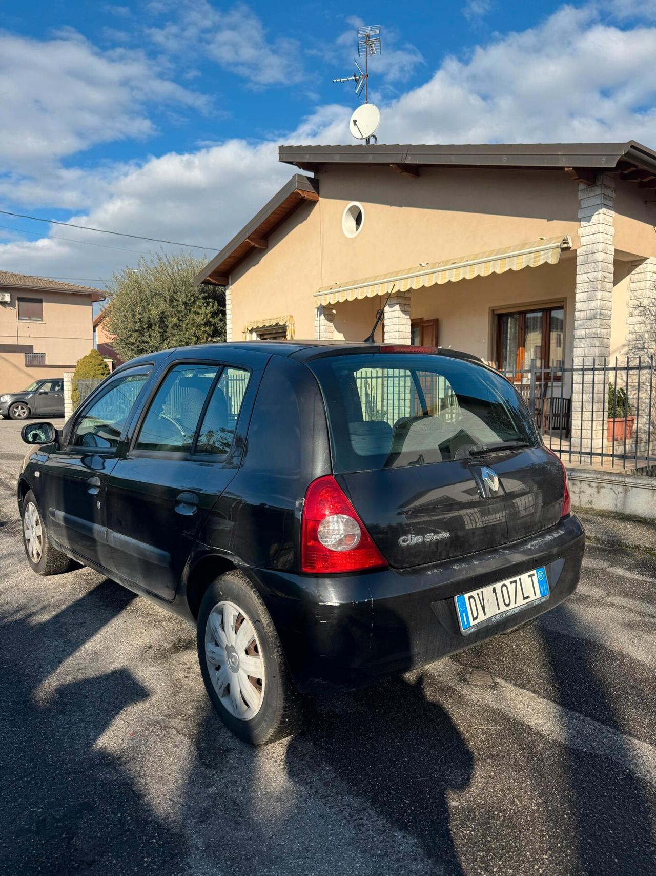 Renault Clio Storia 1.2 5 porte GPL OK NEOPATENTATI