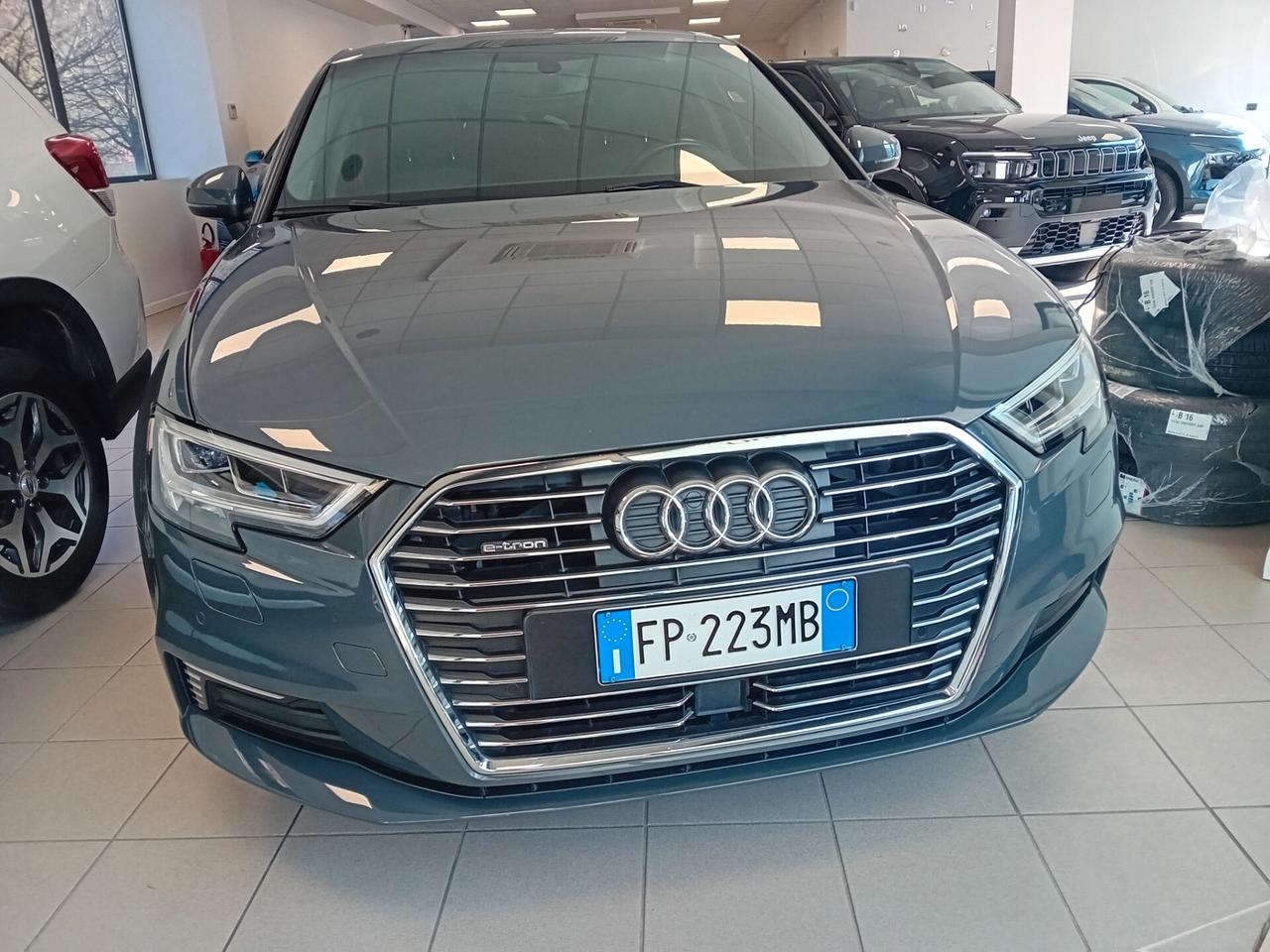 Audi A3 SPB 1.4 TFSI e-tron S tronic Sport