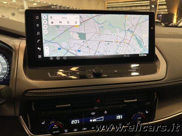 NISSAN Qashqai Mild Hybrid 158CV N-CONNECTA