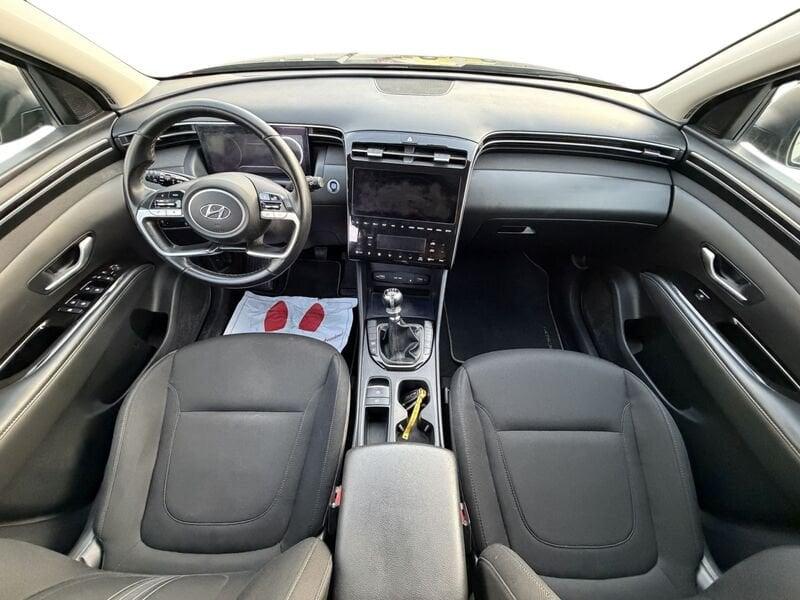 Hyundai Tucson Tucson 1.6 crdi Xline