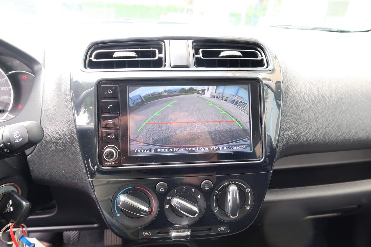 Mitsubishi Space Star 1.2 Intense SDA
