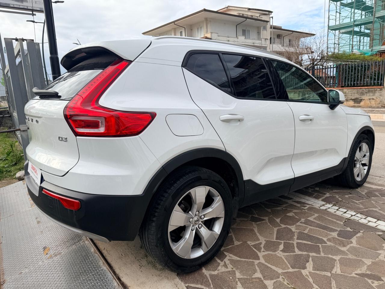 Volvo Xc 40