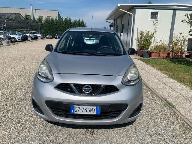 NISSAN Micra 1.2 12V 5 porte GPL Eco Visia