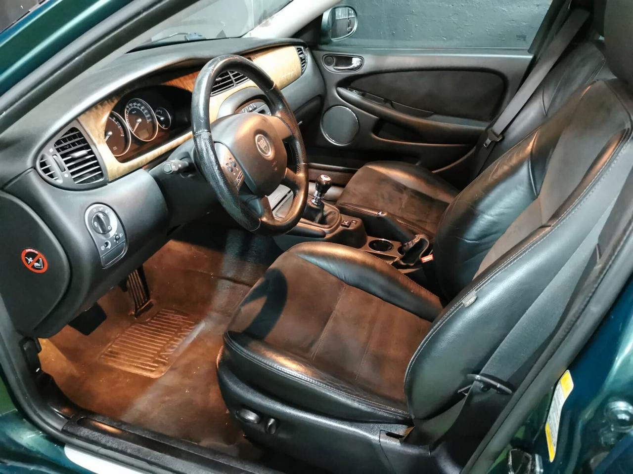 Jaguar X-Type 2.5 V6 24V Sport GARANZIA 12 MESI