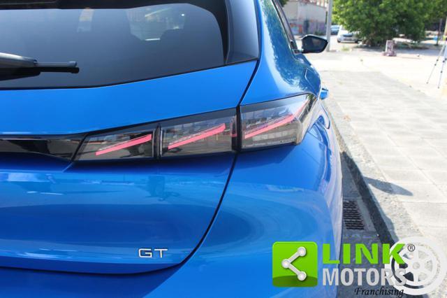 PEUGEOT 308 1.5 BLUEHDI 130 CV EAT8 GT LINE