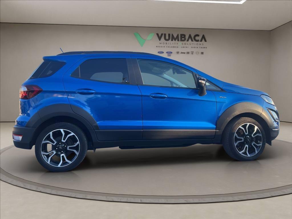 FORD EcoSport 1.0 ecoboost ST-Line s&s 125cv del 2022