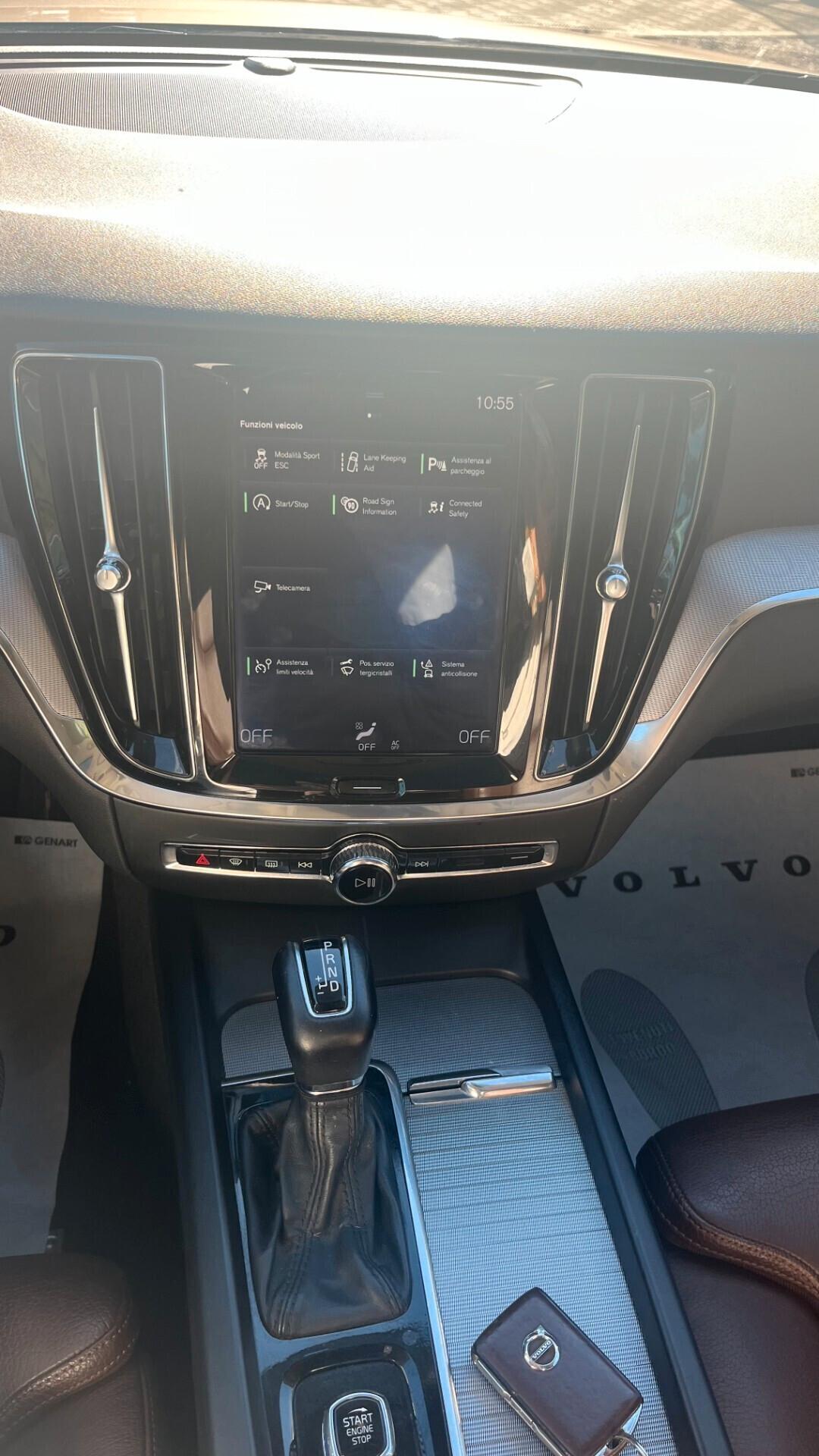 Volvo V60 D3 Geartronic Inscription N1